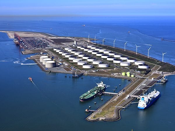 Rotterdam Energy Port<br>3 november<br>