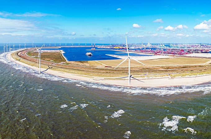 Rotterdam Energy Port <br>6 november 2024<br><br>