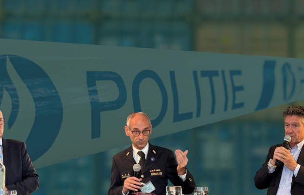 Criminele inmenging in de haven én logistieke ketens – hoe verzetten we ons ertegen?